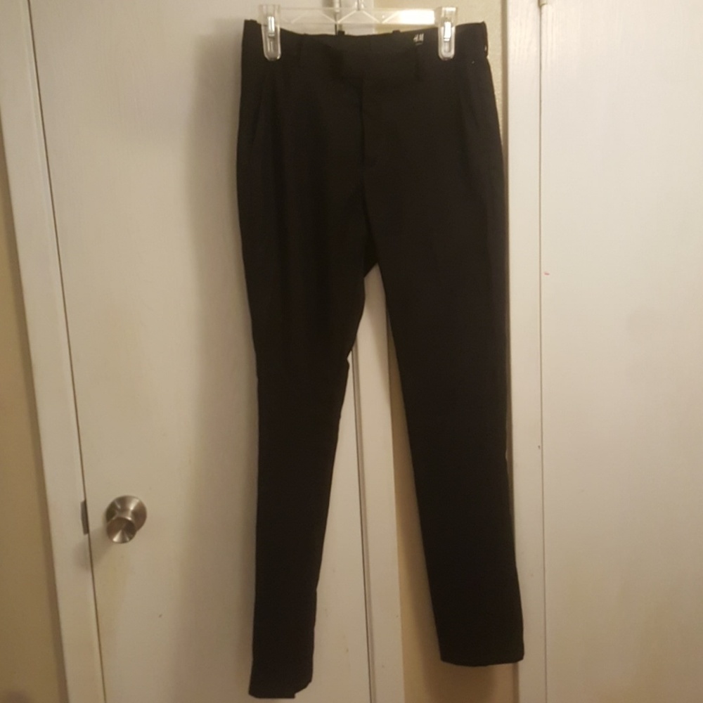 H&M slim fit dress pants